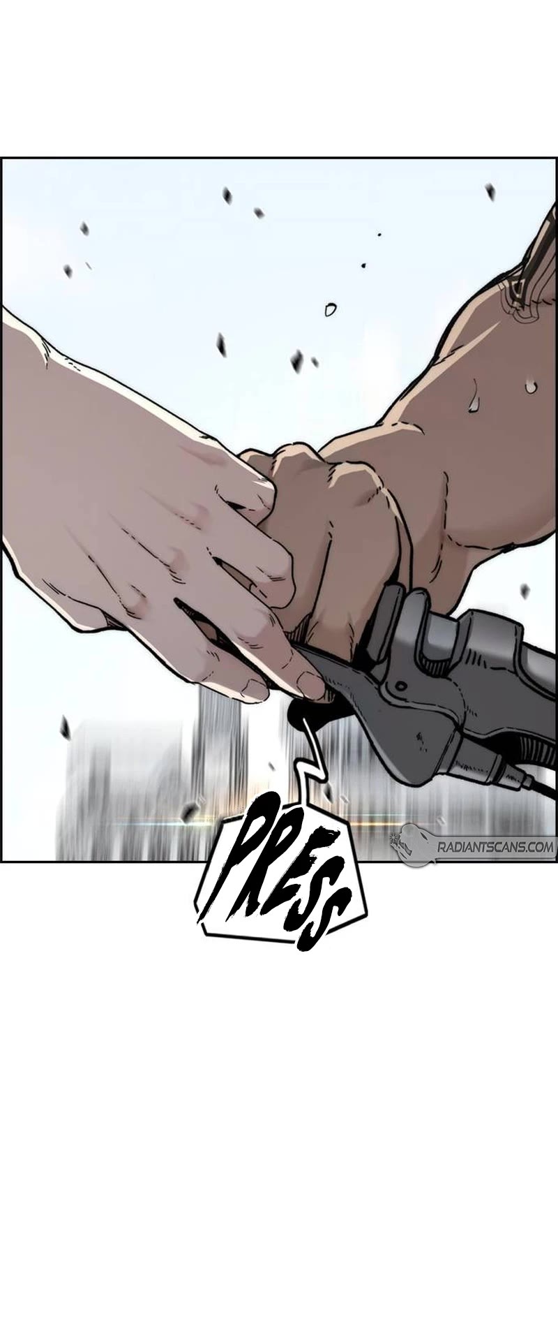 Wind Breaker Chapter 514 page 28 - Chapter 514