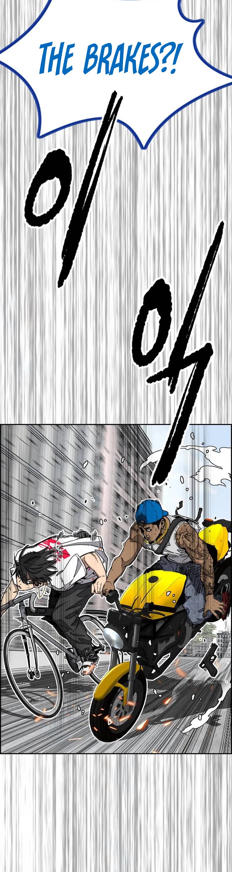 Wind Breaker Chapter 514 page 30 - Chapter 514