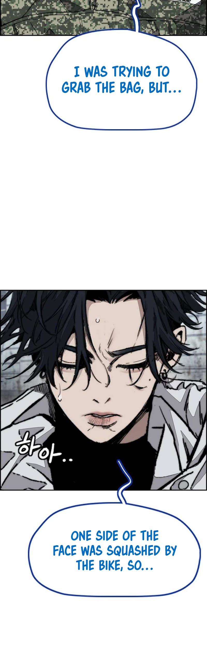 Wind Breaker Chapter 514 page 49 - Chapter 514