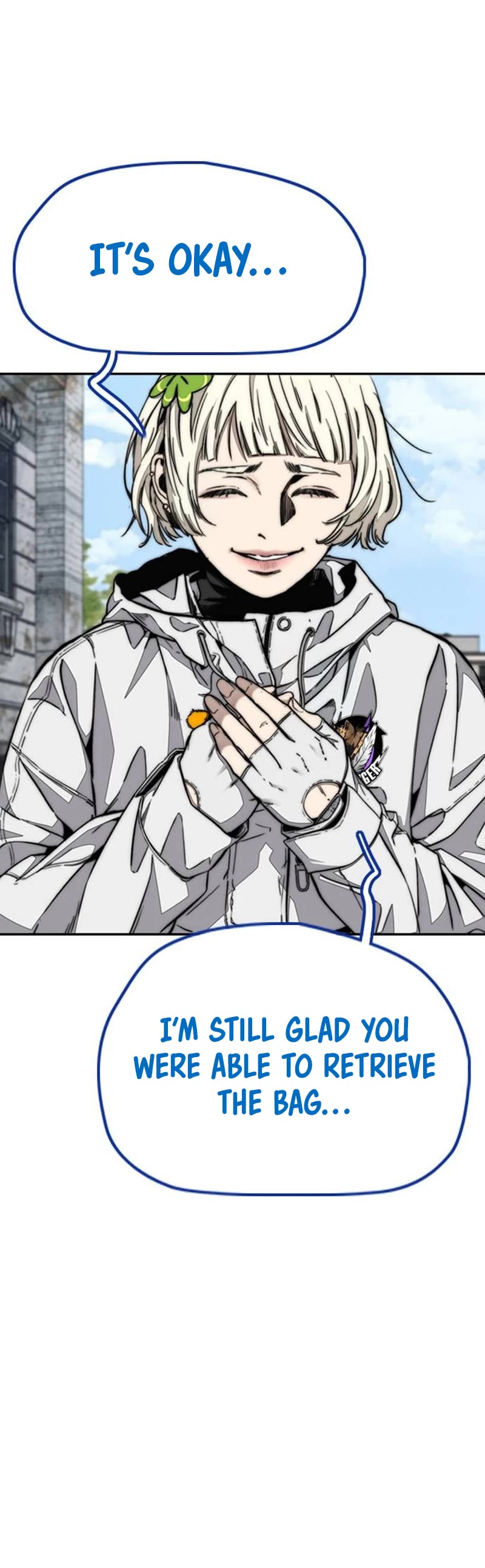 Wind Breaker Chapter 514 page 50 - Chapter 514