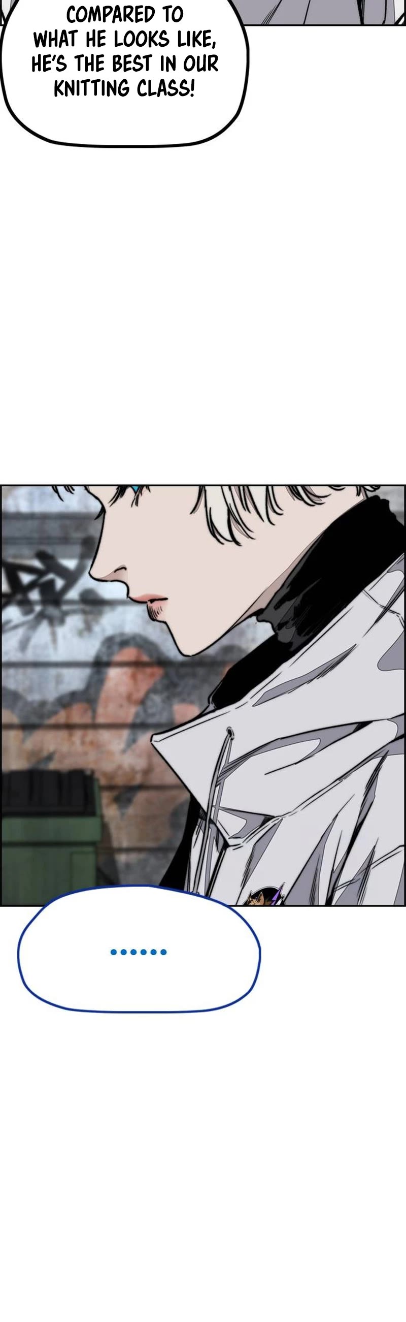Wind Breaker Chapter 514 page 54 - Chapter 514