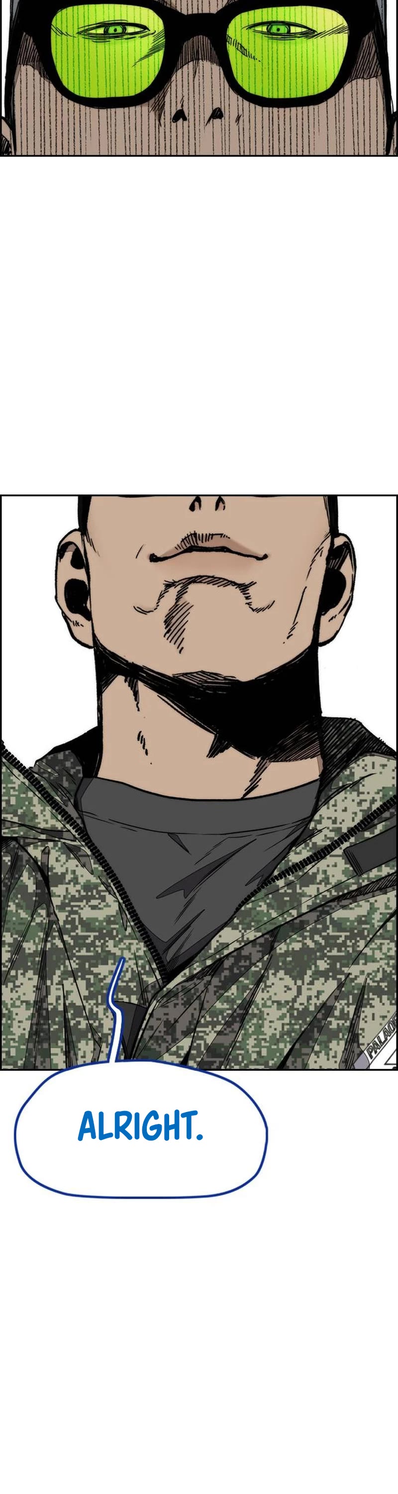 Wind Breaker Chapter 514 page 56 - Chapter 514