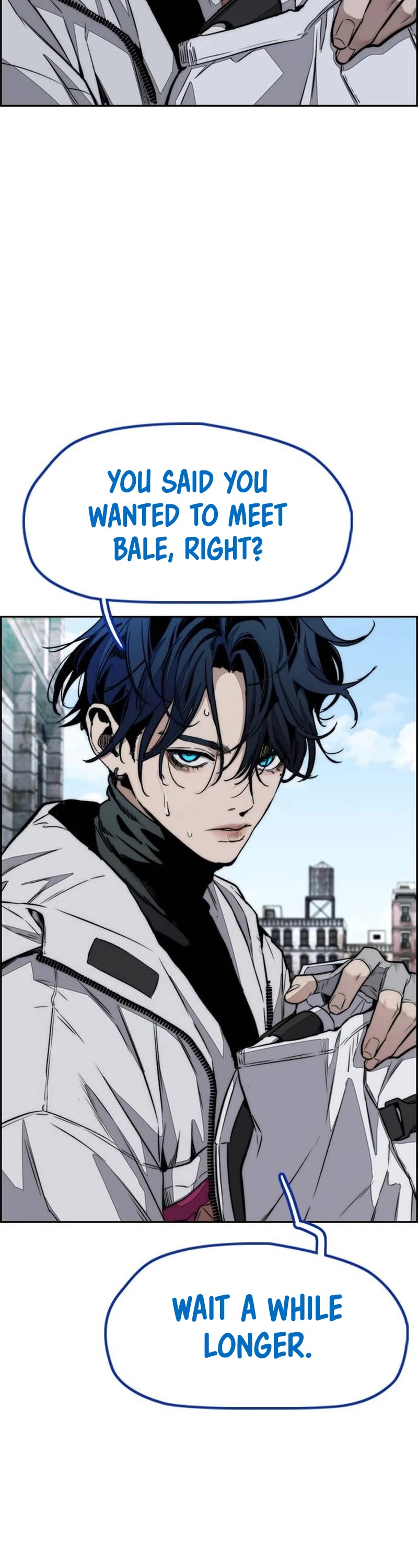 Wind Breaker Chapter 514 page 60 - Chapter 514