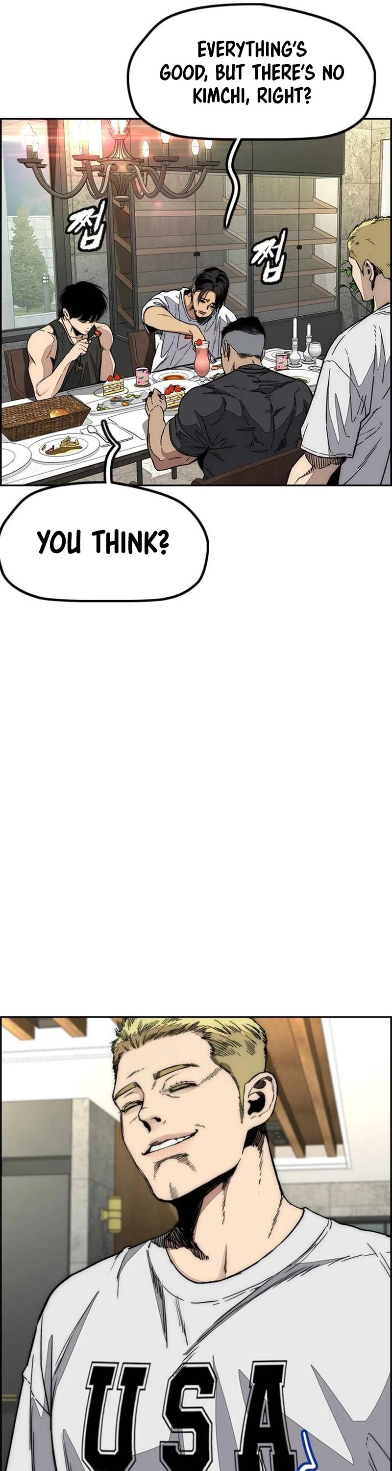 Wind Breaker Chapter 514 page 63 - Chapter 514