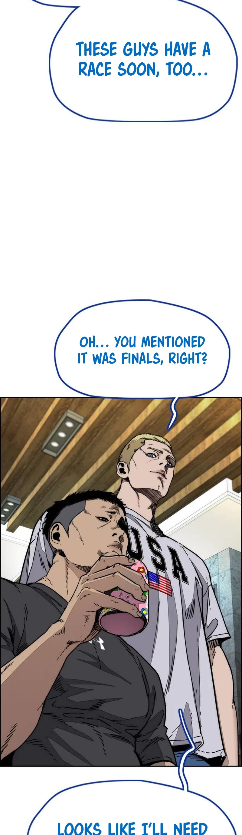 Wind Breaker Chapter 514 page 65 - Chapter 514