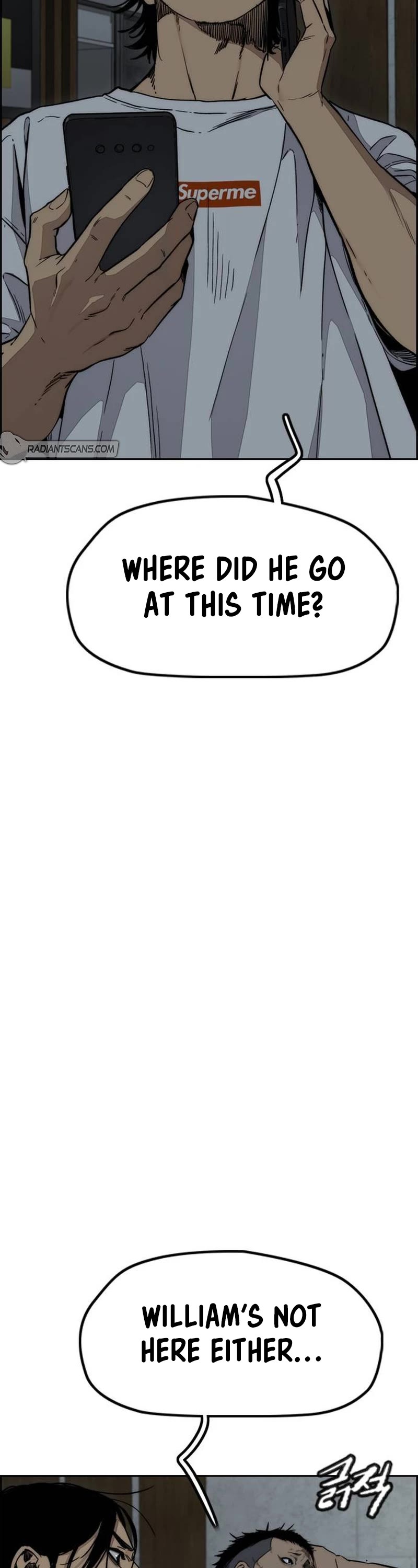 Wind Breaker Chapter 515 page 10 - Chapter 515