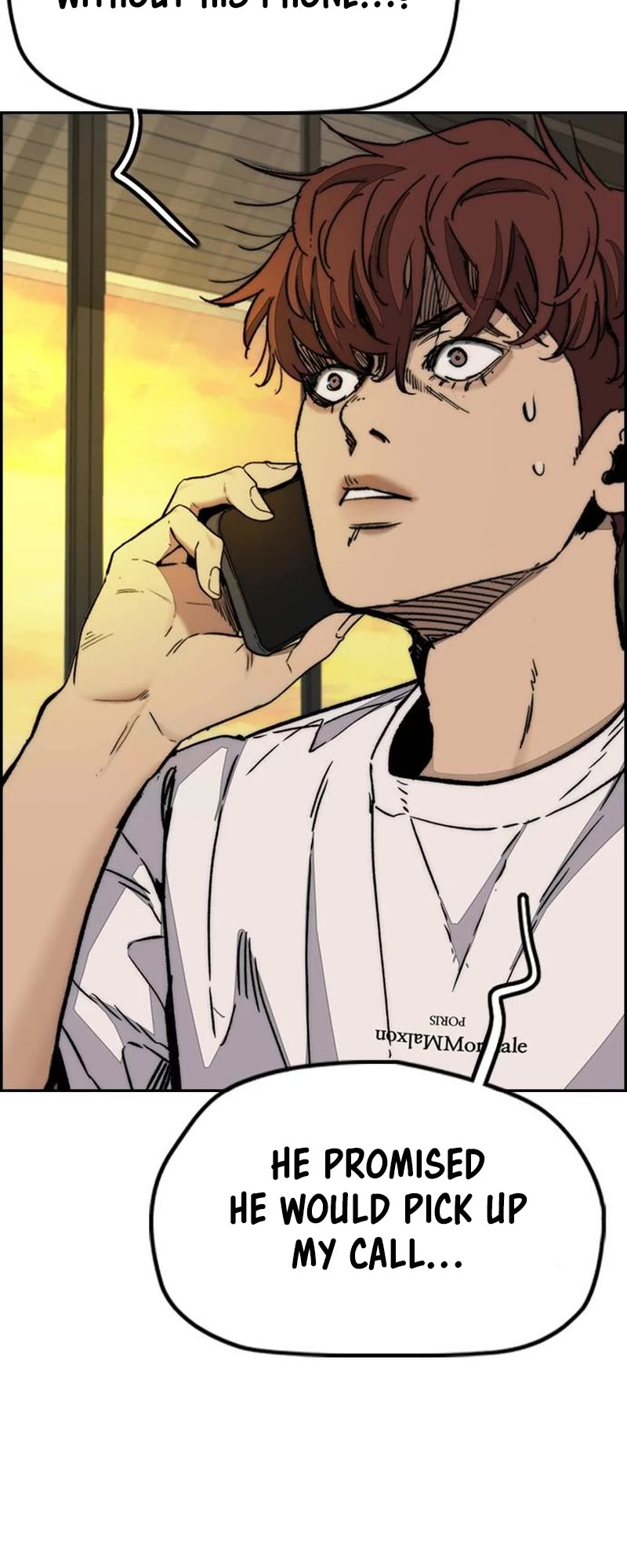 Wind Breaker Chapter 515 page 12 - Chapter 515