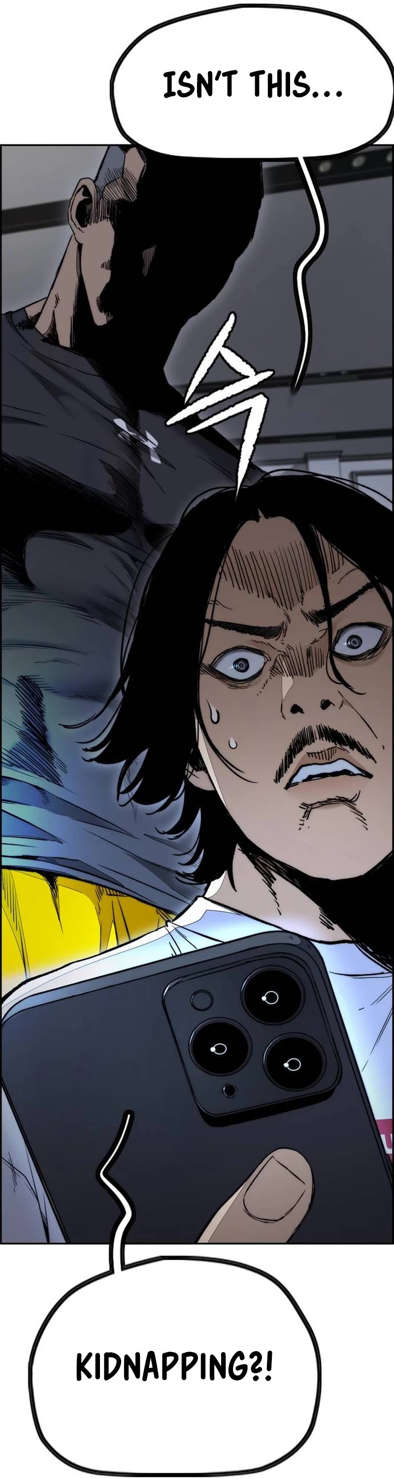 Wind Breaker Chapter 515 page 21 - Chapter 515