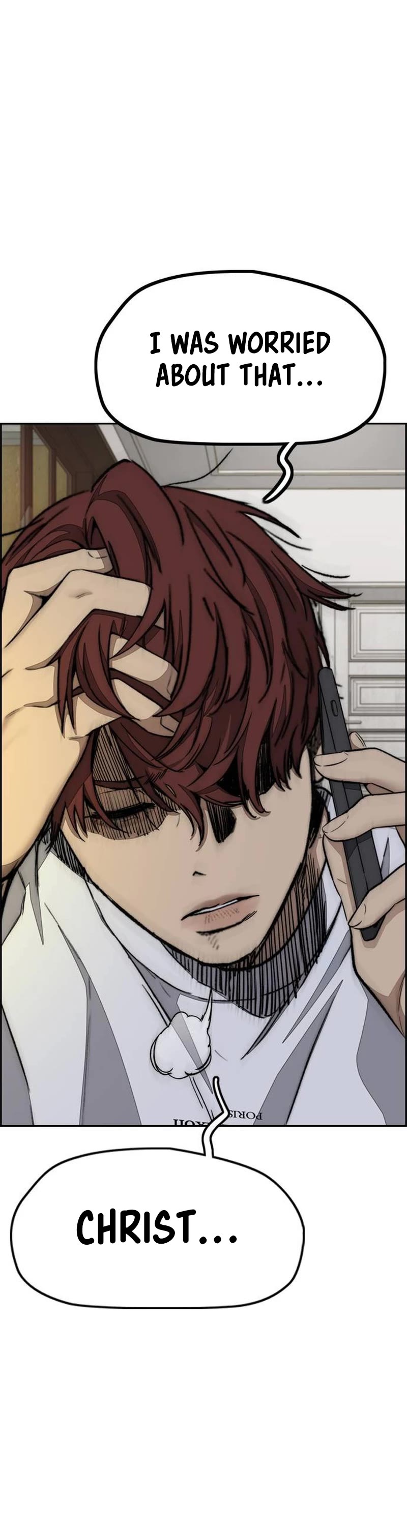 Wind Breaker Chapter 515 page 22 - Chapter 515