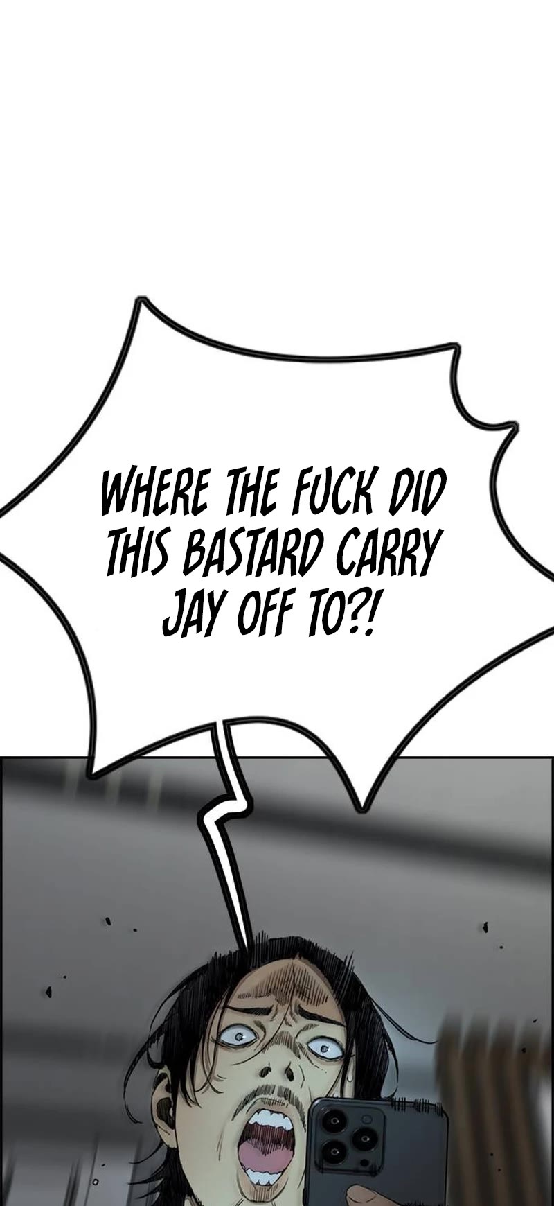 Wind Breaker Chapter 515 page 23 - Chapter 515
