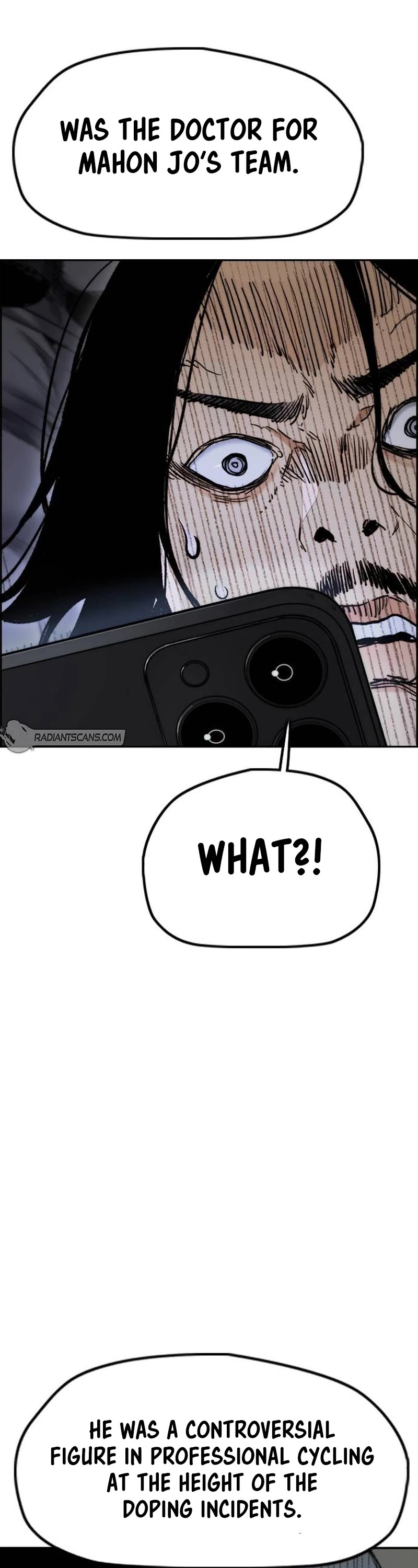 Wind Breaker Chapter 515 page 26 - Chapter 515