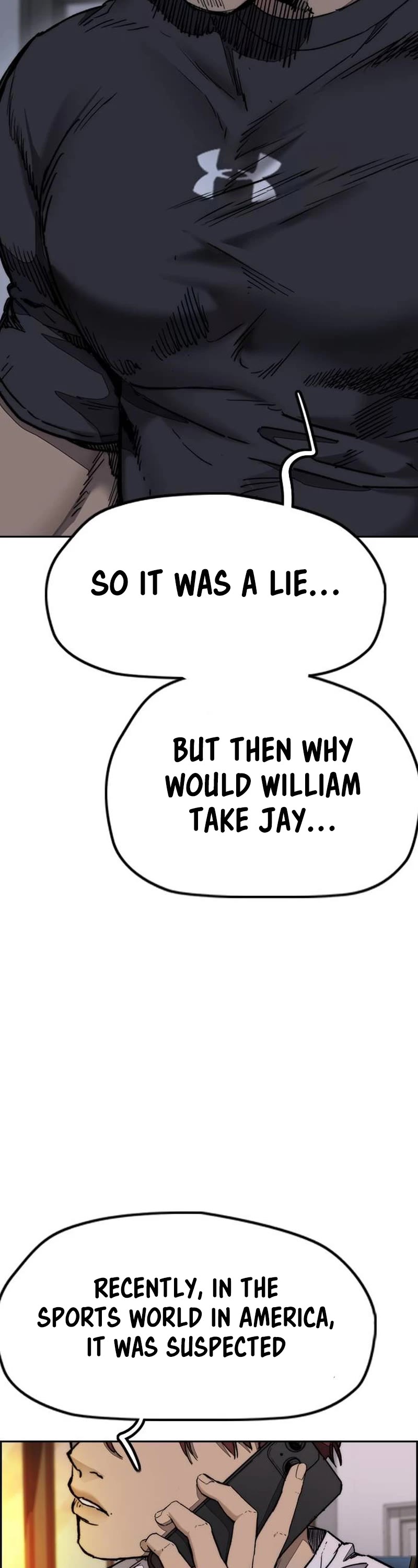 Wind Breaker Chapter 515 page 30 - Chapter 515