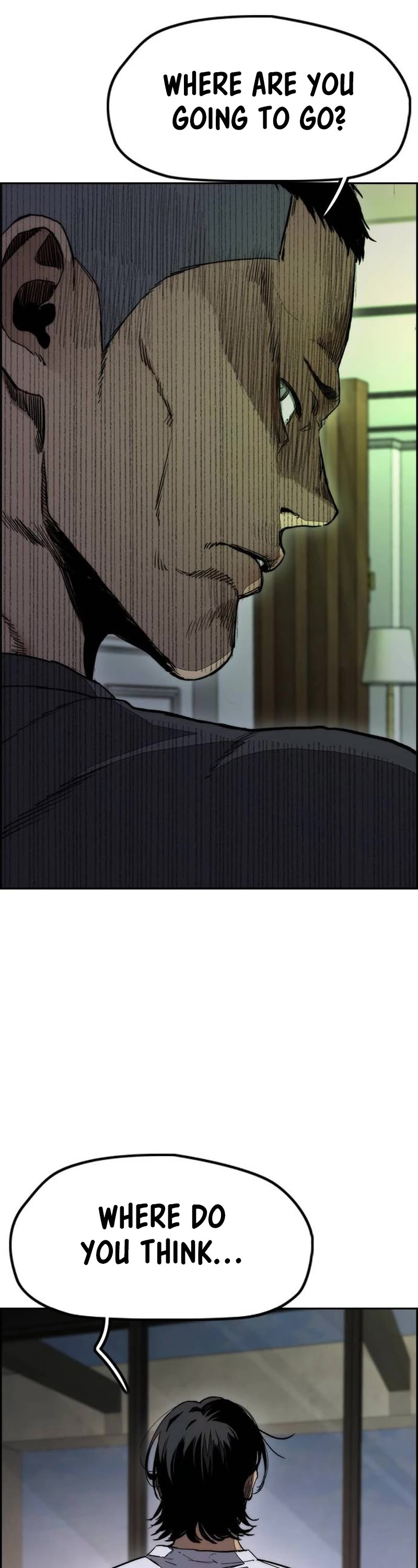 Wind Breaker Chapter 515 page 34 - Chapter 515