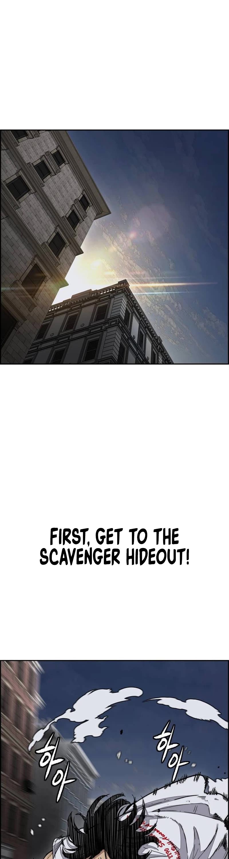Wind Breaker Chapter 515 page 37 - Chapter 515