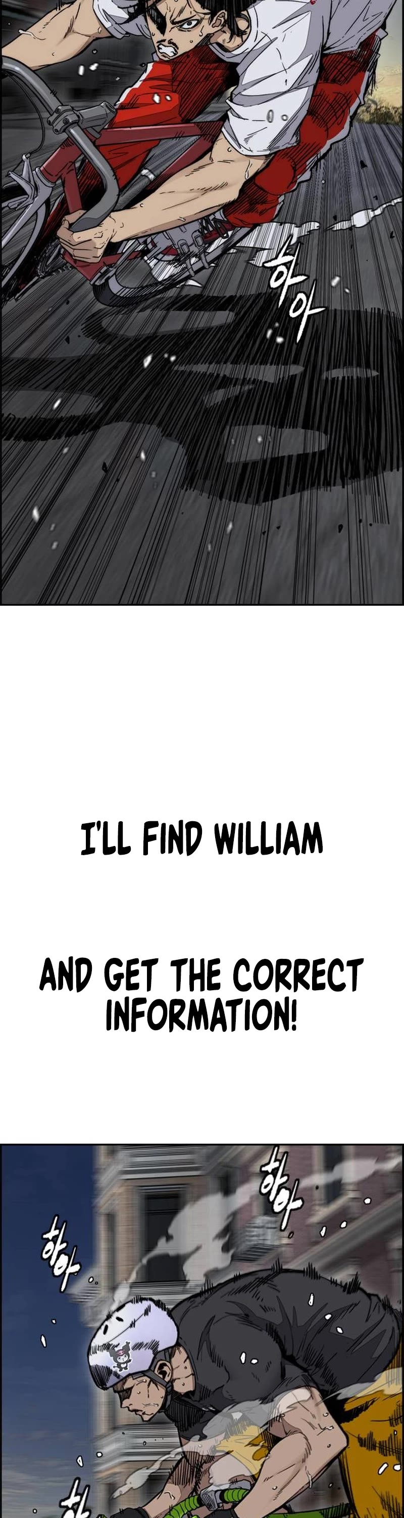 Wind Breaker Chapter 515 page 38 - Chapter 515