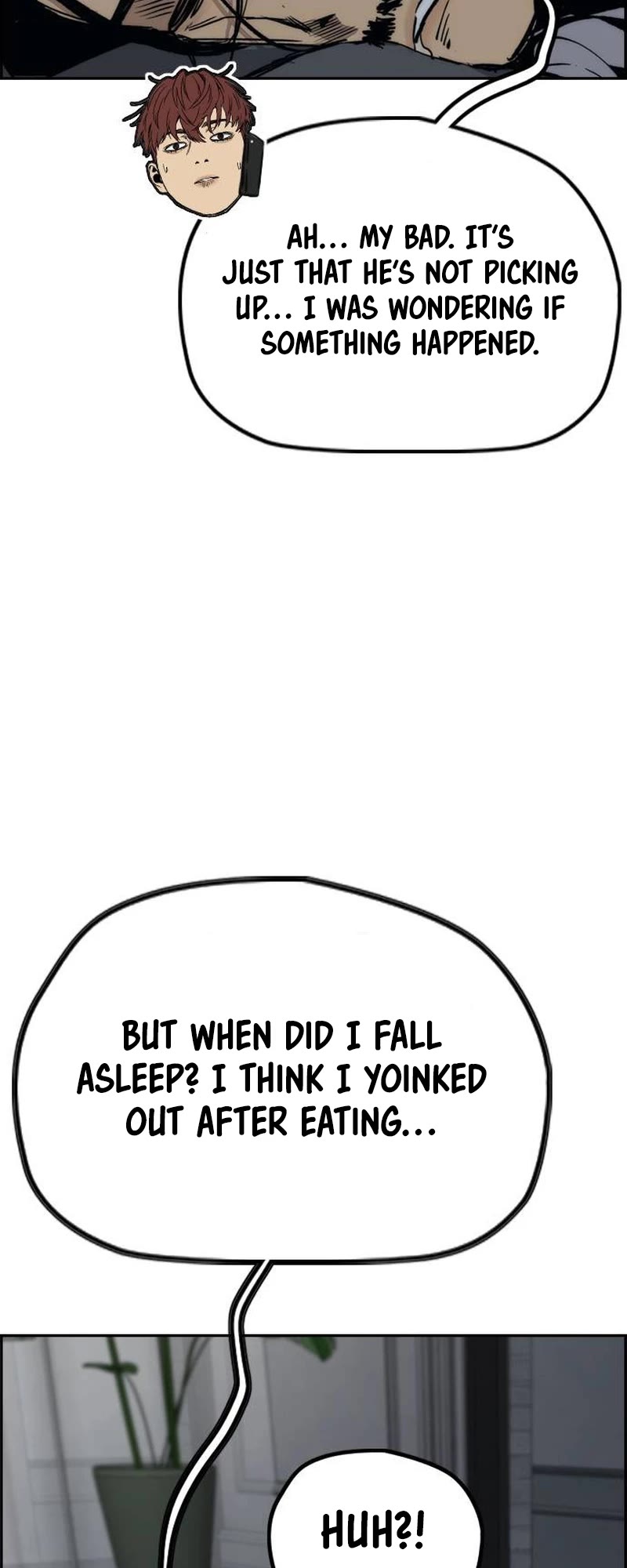 Wind Breaker Chapter 515 page 4 - Chapter 515