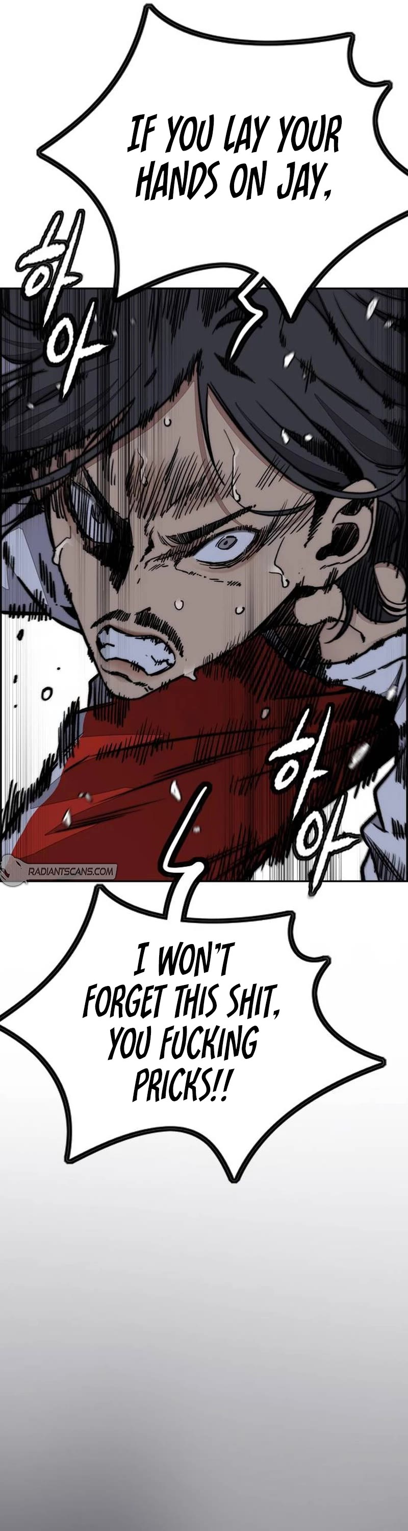 Wind Breaker Chapter 515 page 41 - Chapter 515