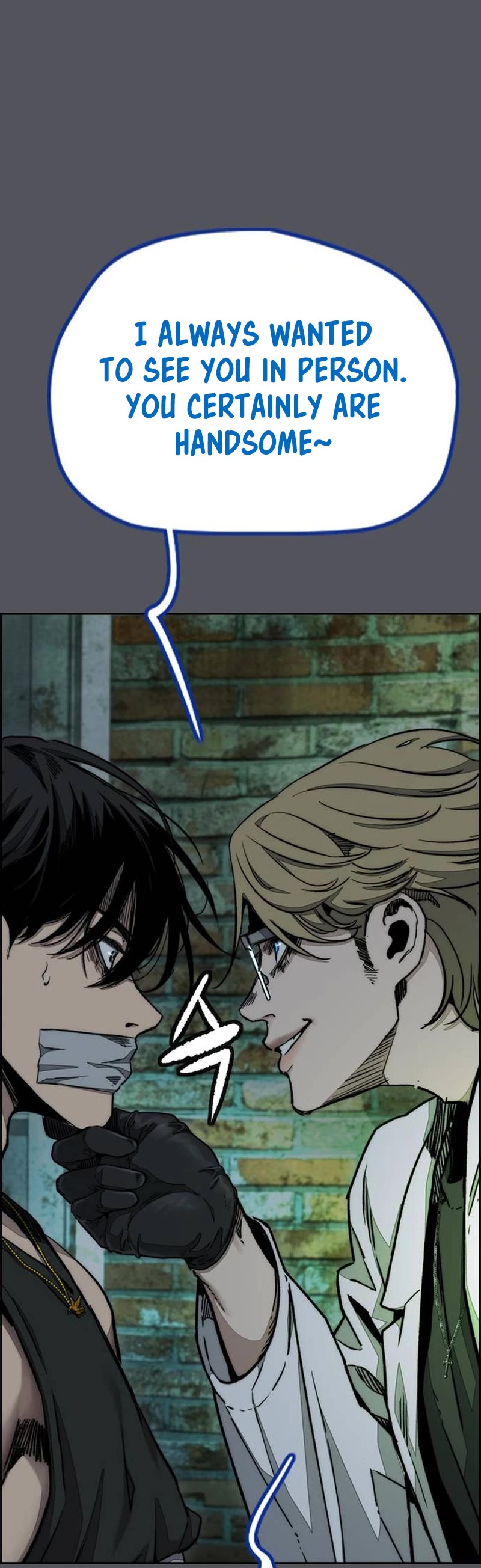 Wind Breaker Chapter 515 page 46 - Chapter 515