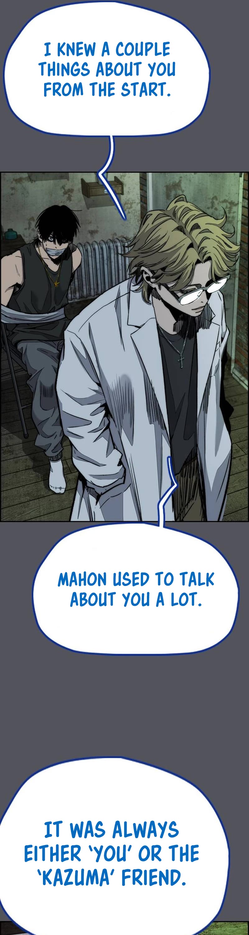 Wind Breaker Chapter 515 page 48 - Chapter 515