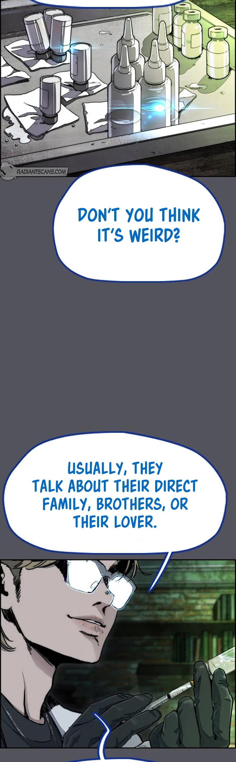 Wind Breaker Chapter 515 page 49 - Chapter 515