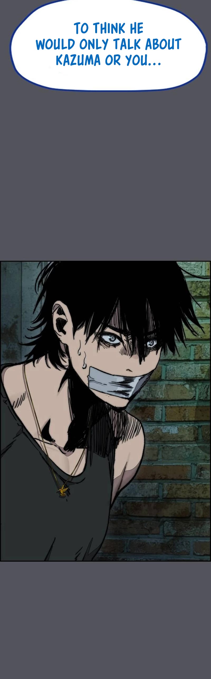 Wind Breaker Chapter 515 page 50 - Chapter 515