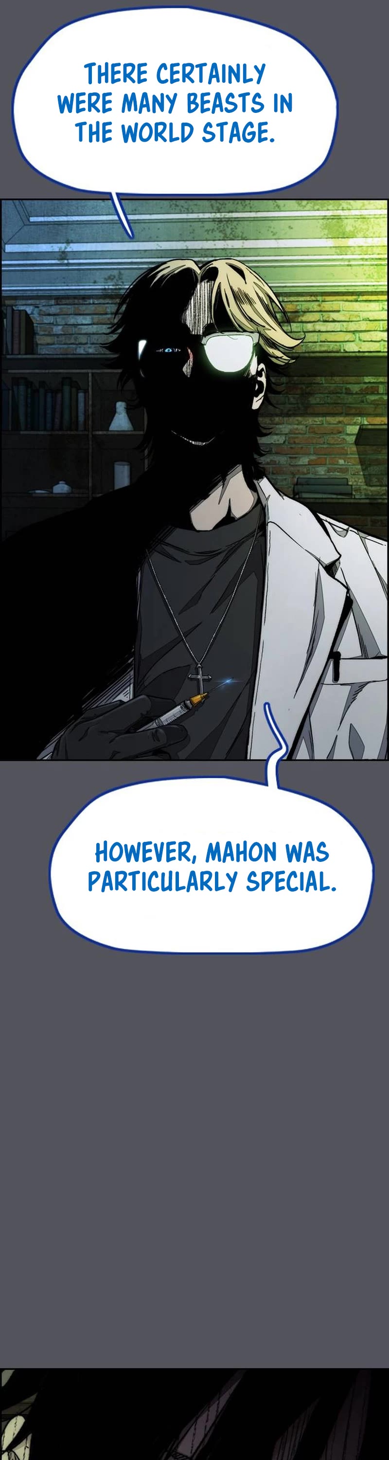 Wind Breaker Chapter 515 page 51 - Chapter 515