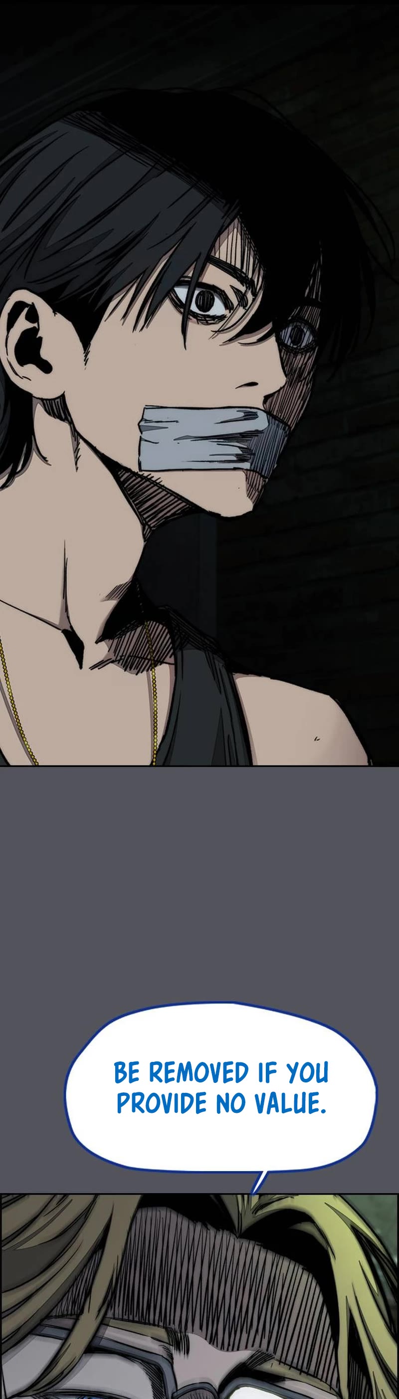 Wind Breaker Chapter 515 page 58 - Chapter 515