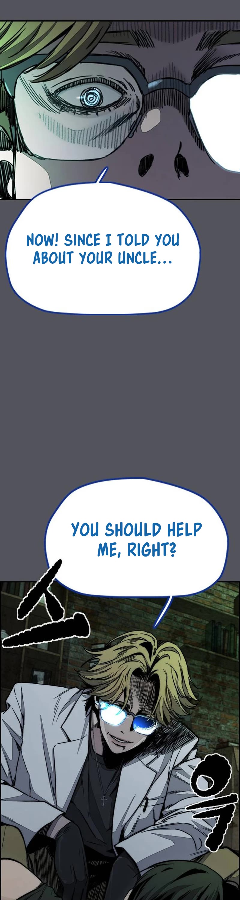 Wind Breaker Chapter 515 page 65 - Chapter 515