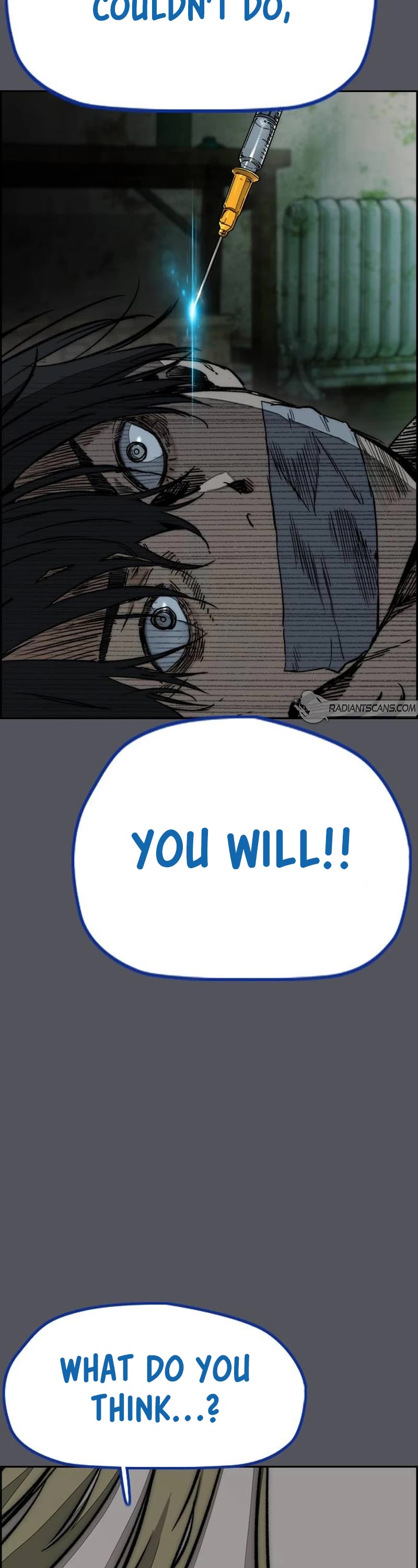 Wind Breaker Chapter 515 page 69 - Chapter 515