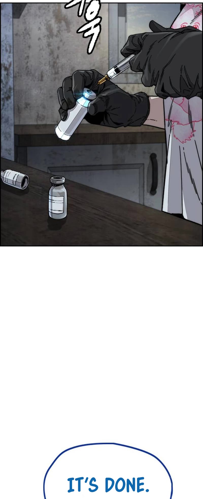 Wind Breaker Chapter 516 page 20 - Chapter 516