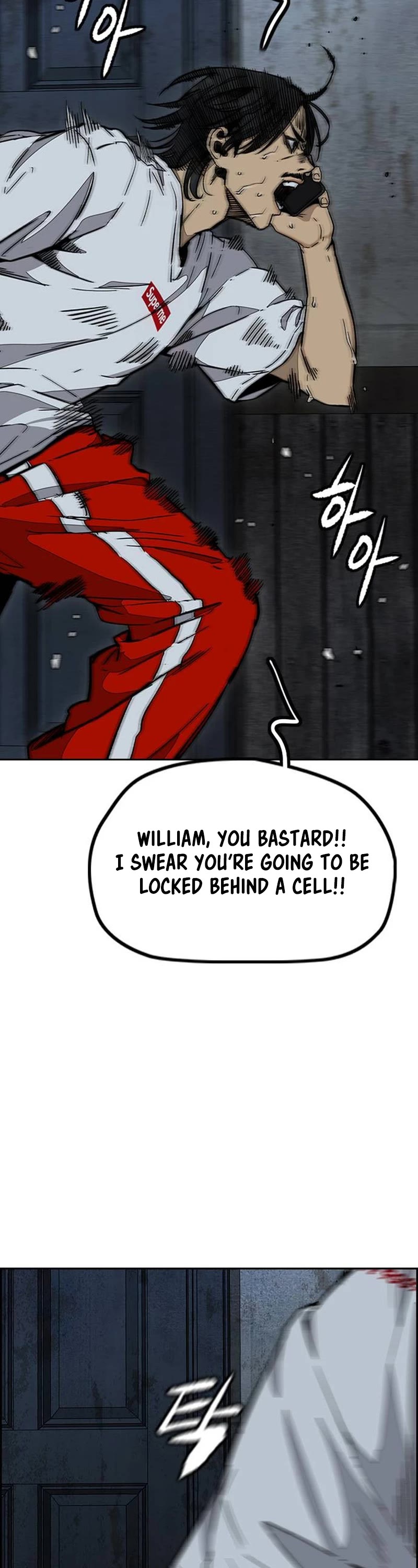 Wind Breaker Chapter 516 page 29 - Chapter 516