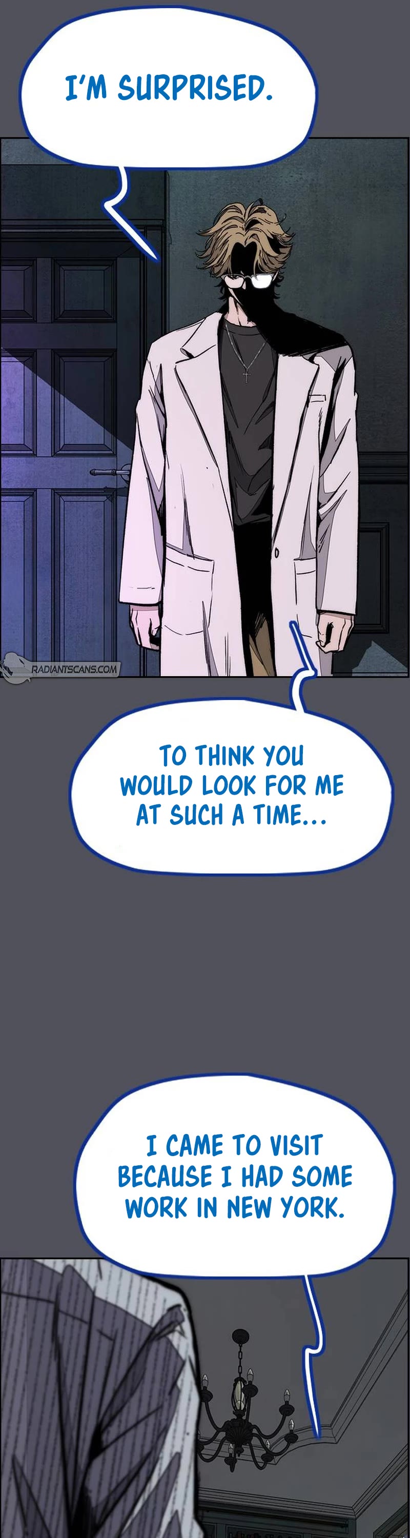 Wind Breaker Chapter 516 page 32 - Chapter 516