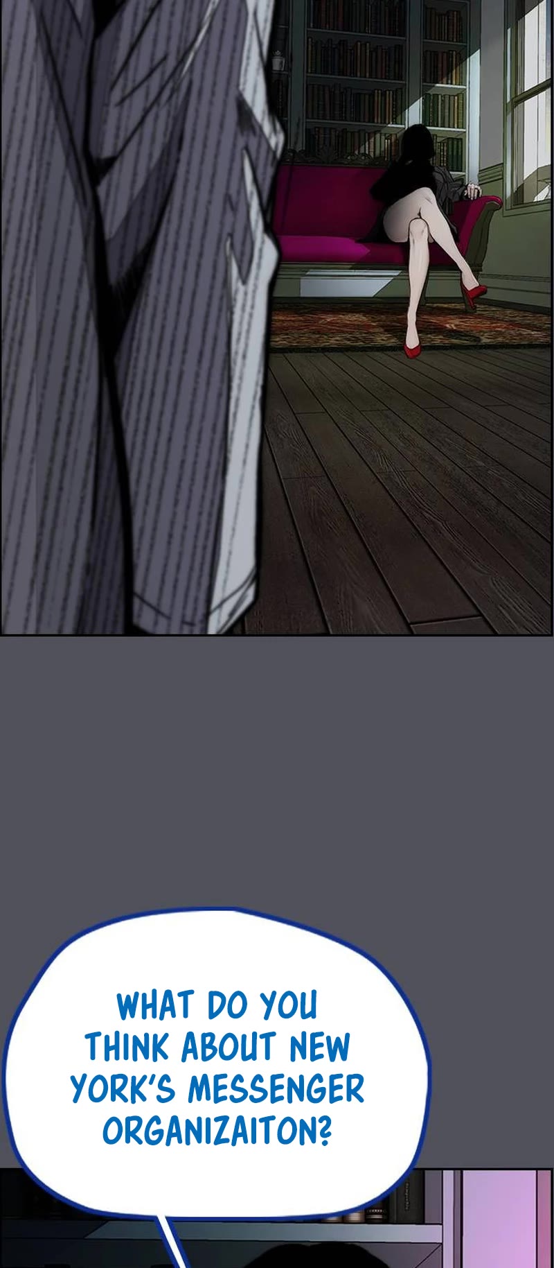 Wind Breaker Chapter 516 page 33 - Chapter 516