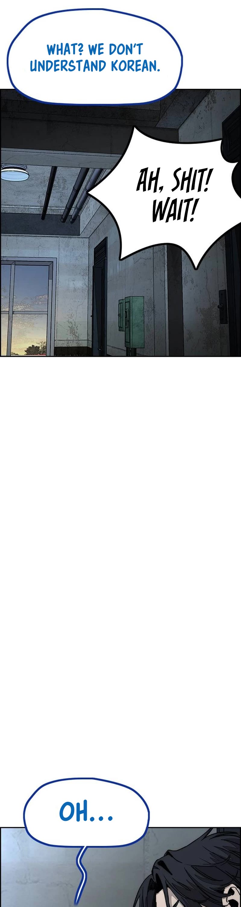 Wind Breaker Chapter 516 page 46 - Chapter 516