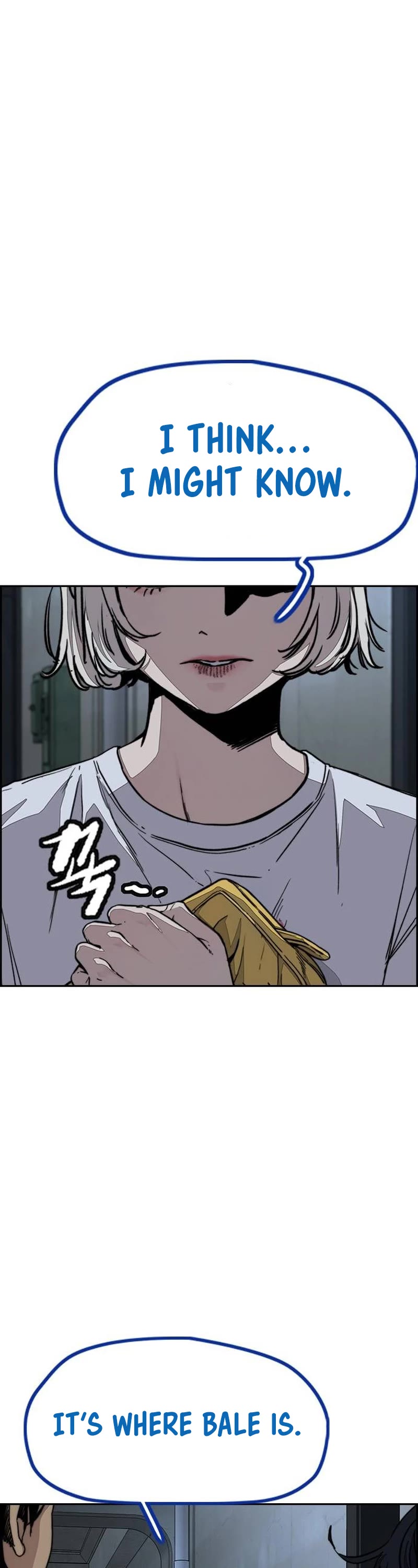 Wind Breaker Chapter 516 page 49 - Chapter 516