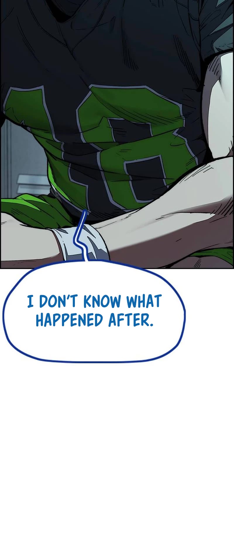Wind Breaker Chapter 516 page 5 - Chapter 516