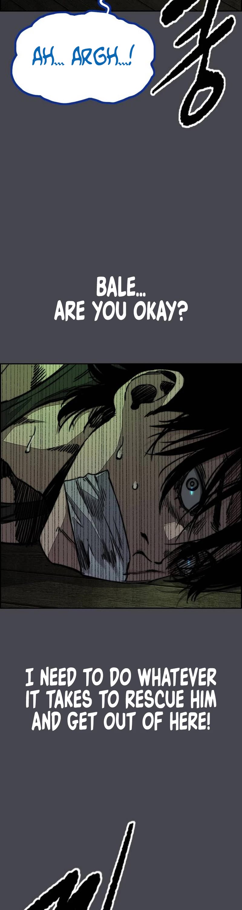 Wind Breaker Chapter 516 page 54 - Chapter 516