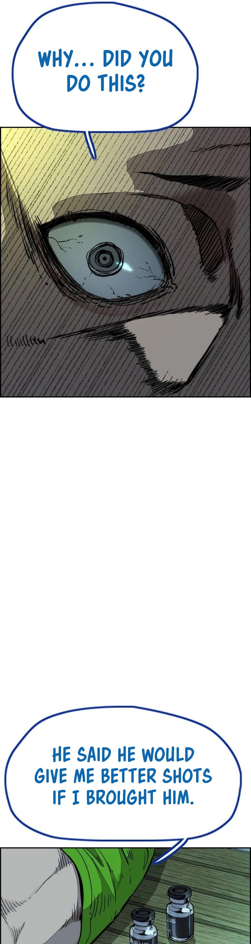 Wind Breaker Chapter 516 page 6 - Chapter 516