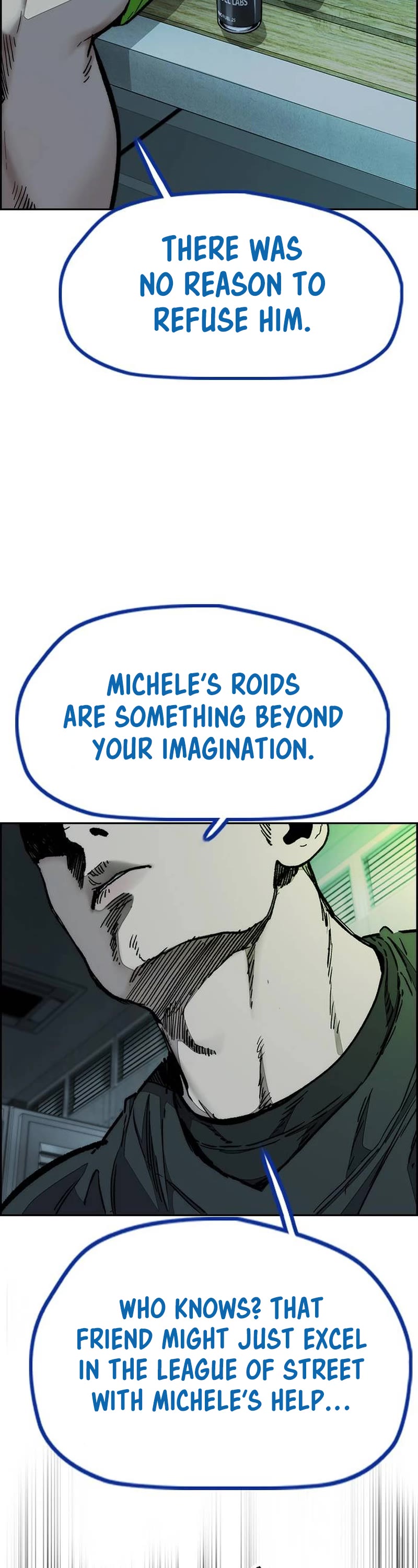 Wind Breaker Chapter 516 page 7 - Chapter 516