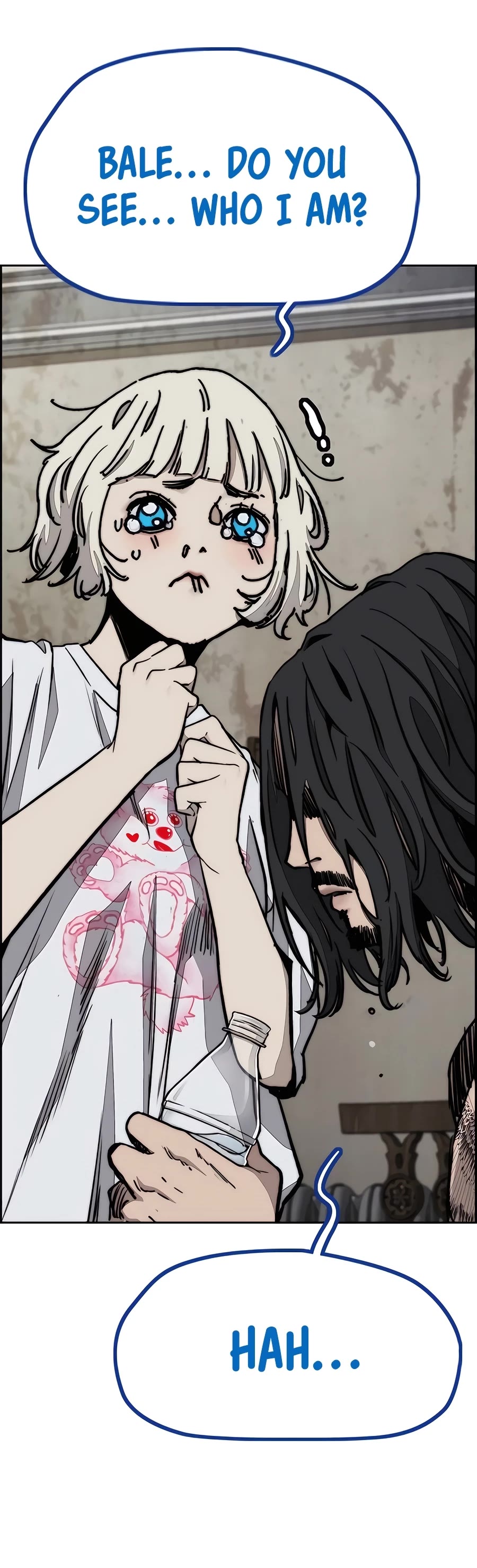 Wind Breaker Chapter 517 page 2 - Chapter 517
