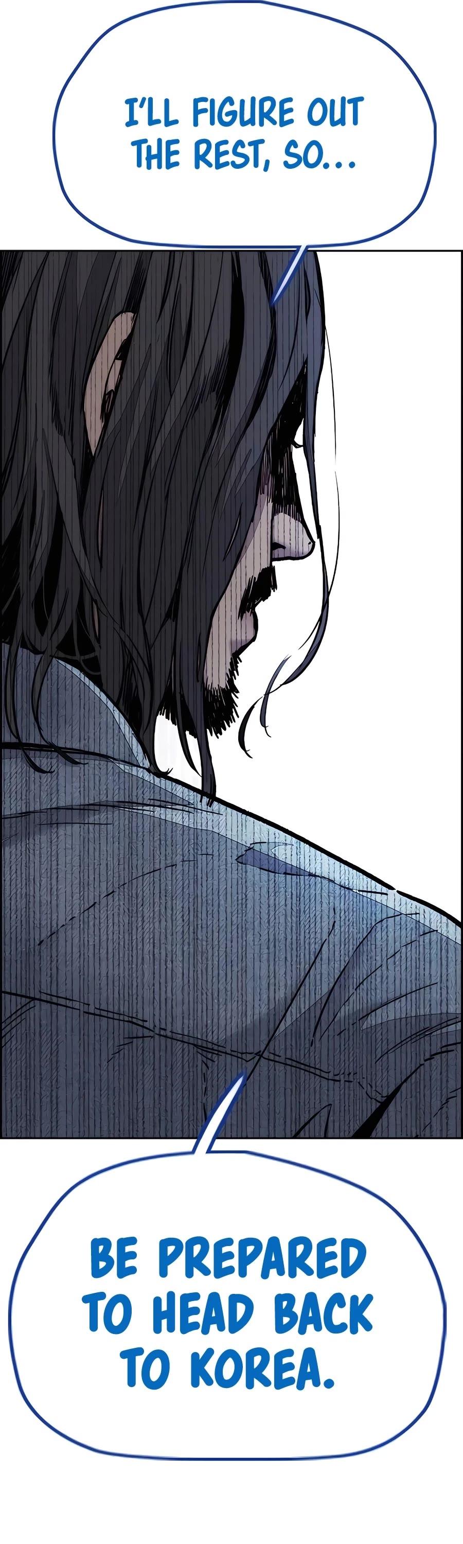 Wind Breaker Chapter 517 page 26 - Chapter 517