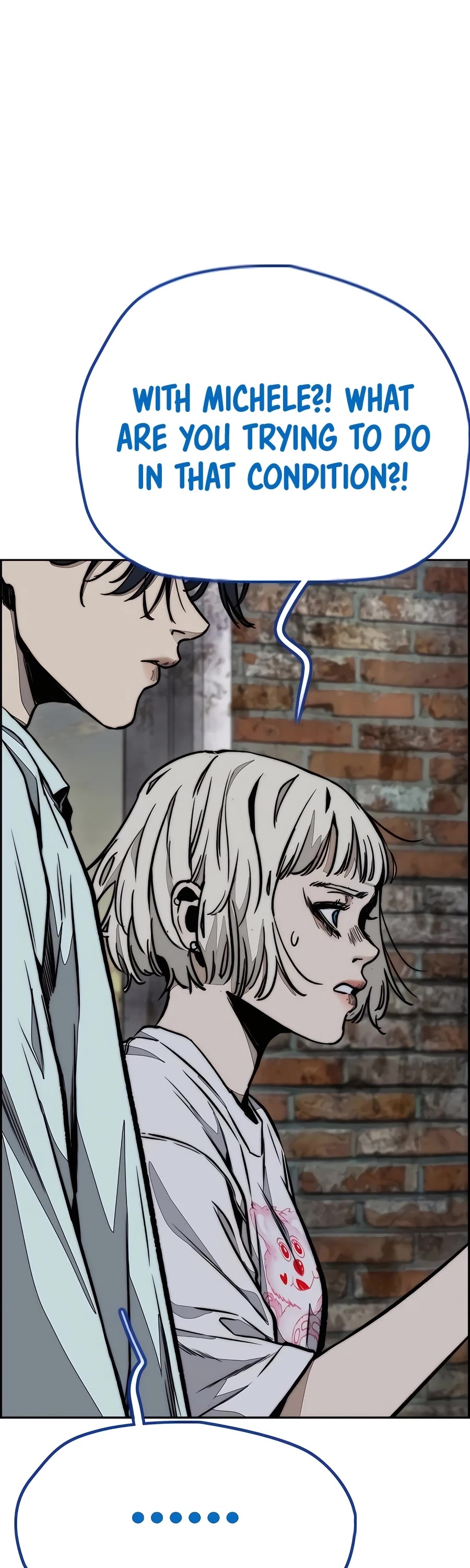 Wind Breaker Chapter 517 page 31 - Chapter 517