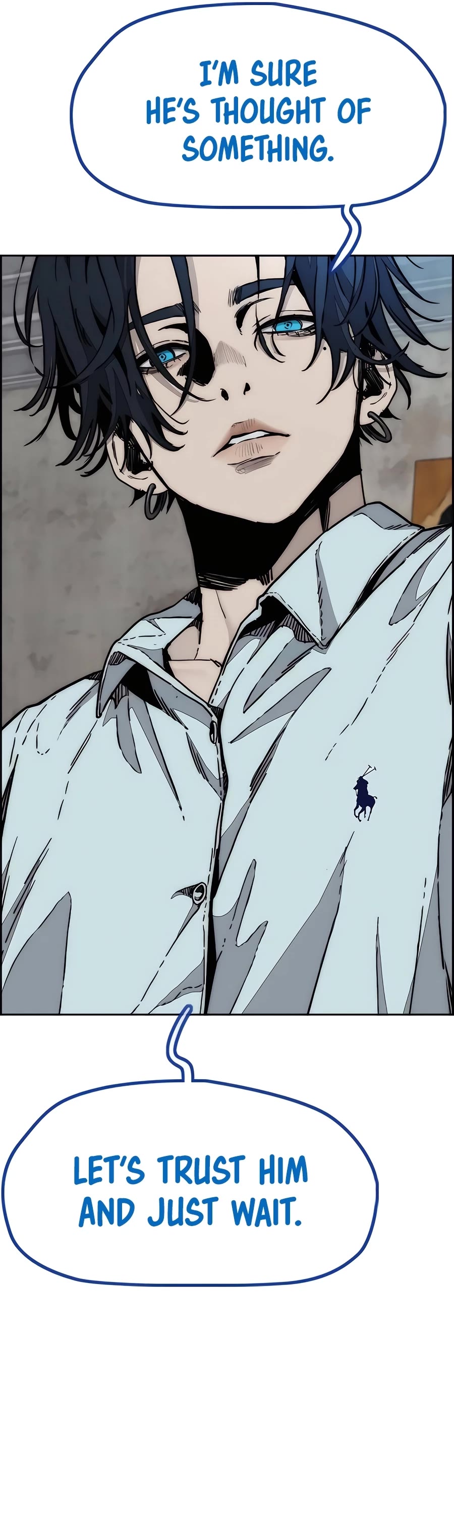 Wind Breaker Chapter 517 page 34 - Chapter 517
