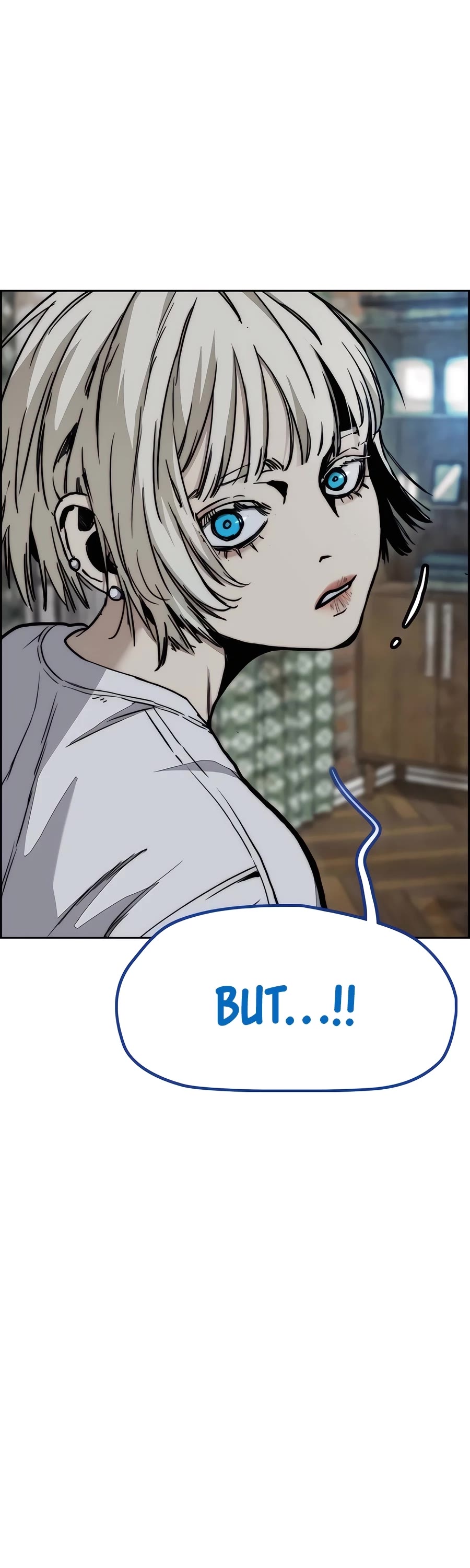Wind Breaker Chapter 517 page 35 - Chapter 517
