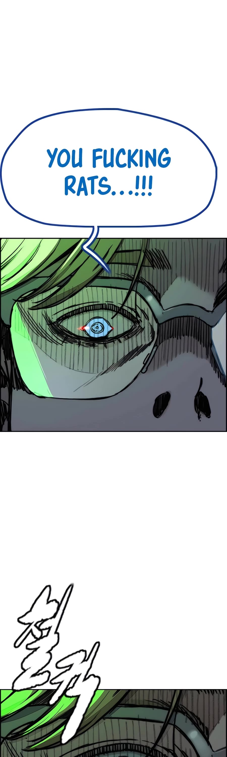 Wind Breaker Chapter 517 page 45 - Chapter 517