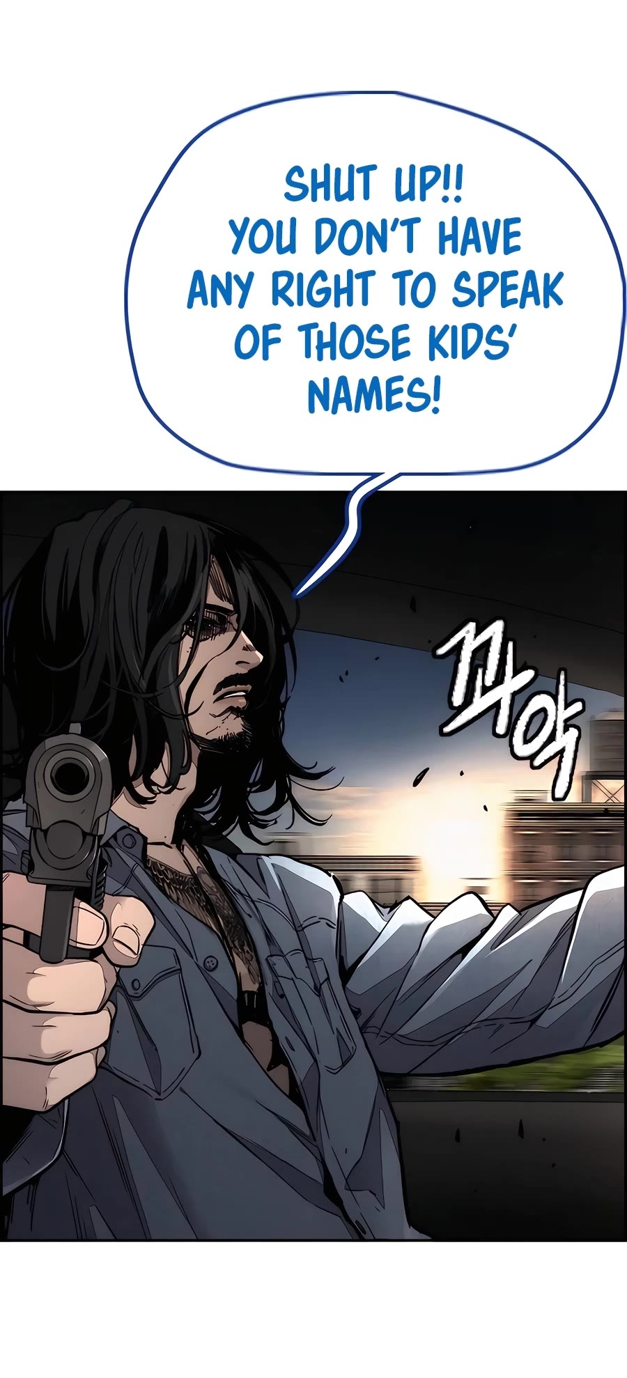 Wind Breaker Chapter 517 page 58 - Chapter 517