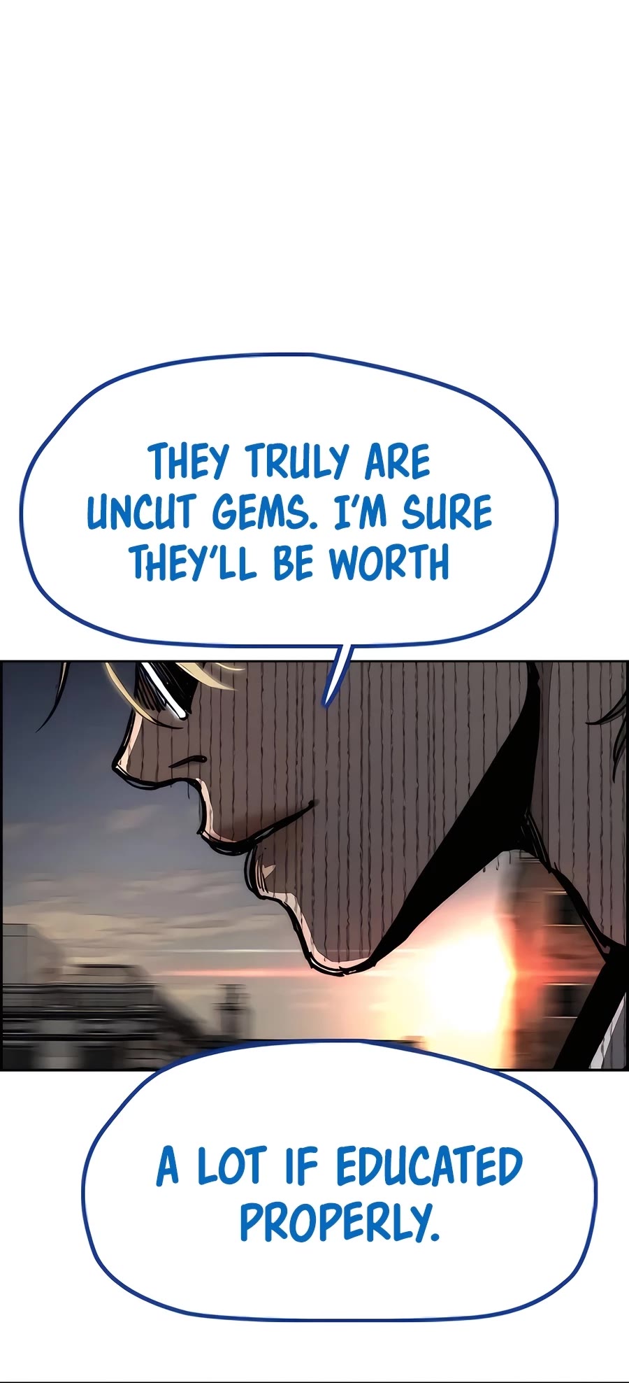 Wind Breaker Chapter 517 page 59 - Chapter 517