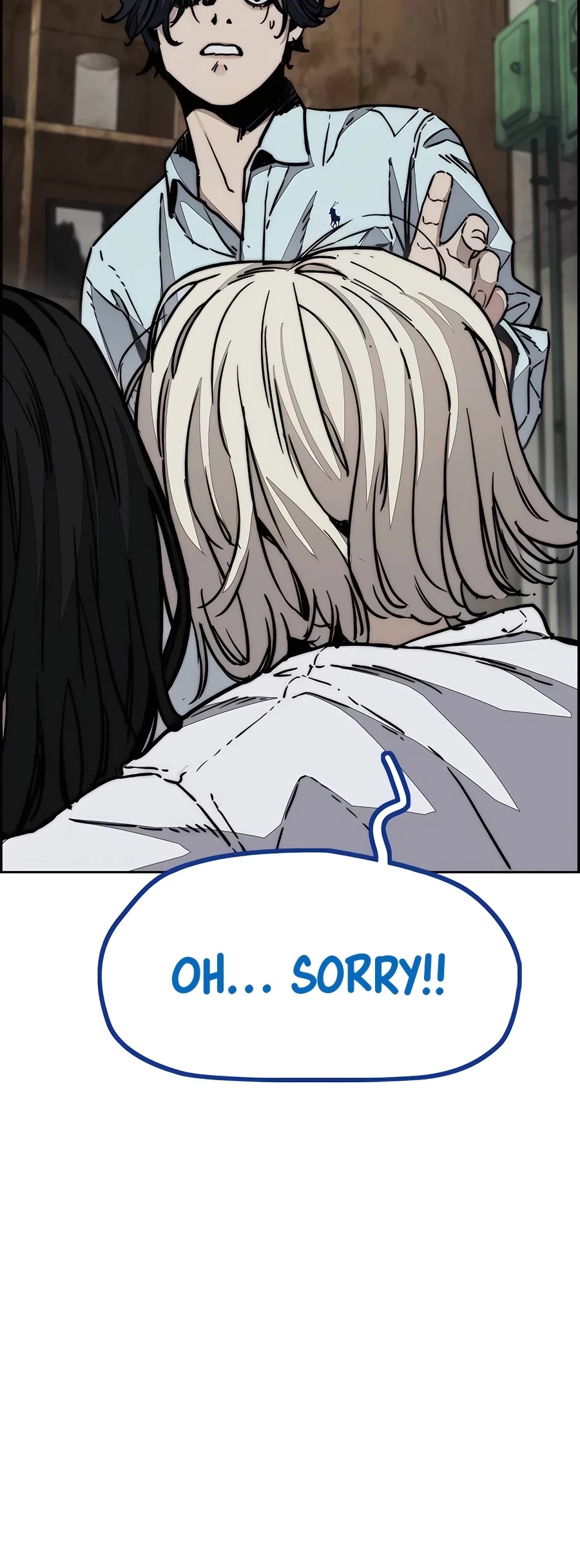 Wind Breaker Chapter 517 page 6 - Chapter 517