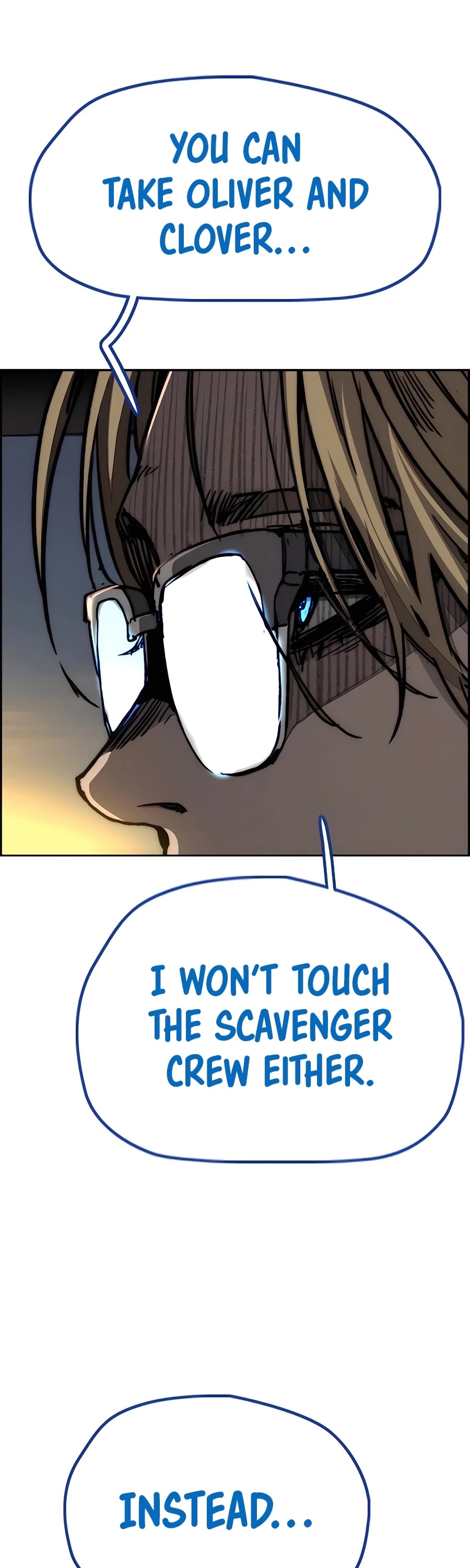 Wind Breaker Chapter 517 page 65 - Chapter 517