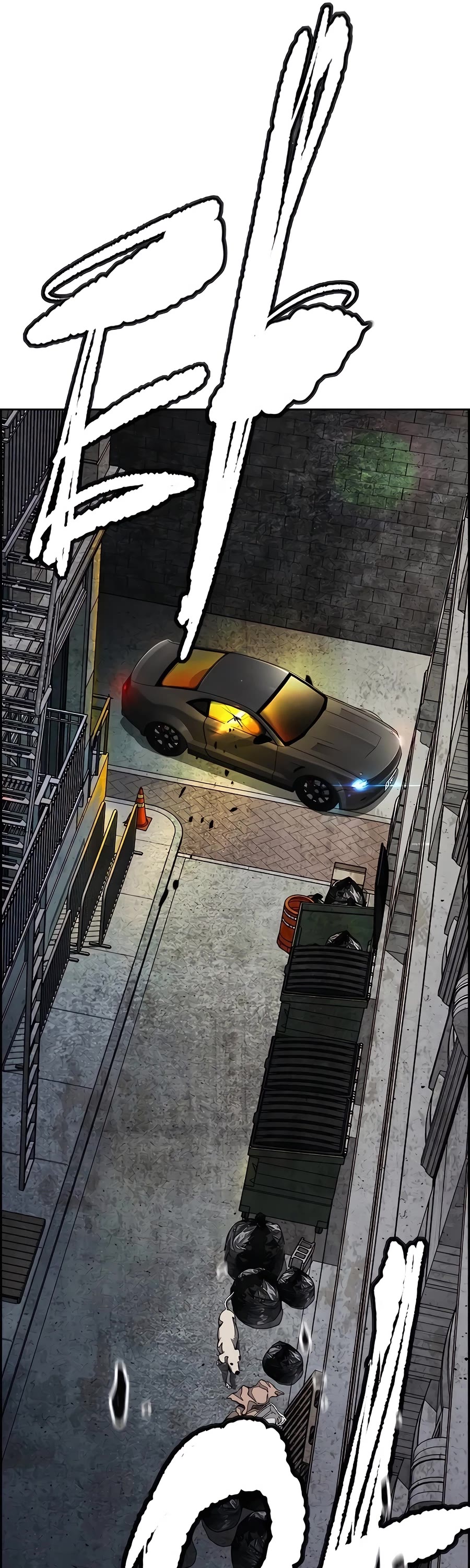 Wind Breaker Chapter 517 page 76 - Chapter 517